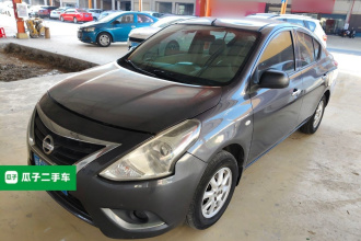 日产 阳光 2015款 1.5XE CVT大师版