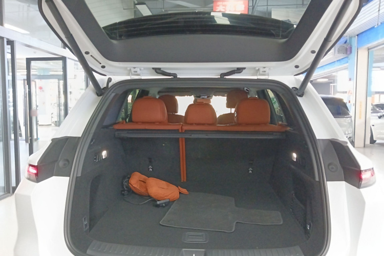 理想汽车 理想L6 2024款 Max局部细节23