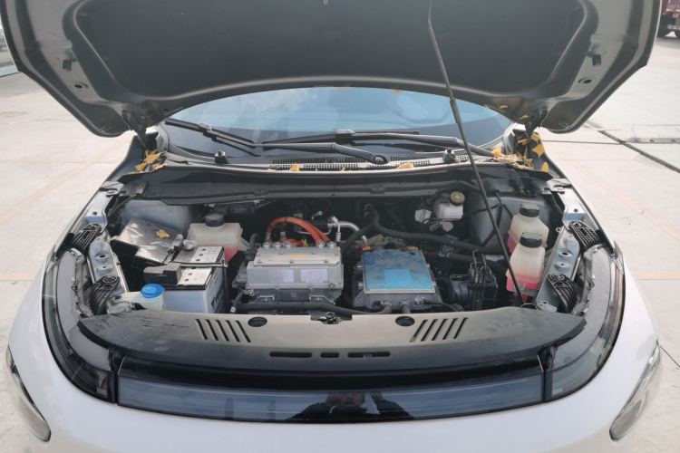 小鹏G3 2021款 G3i 460N局部细节24