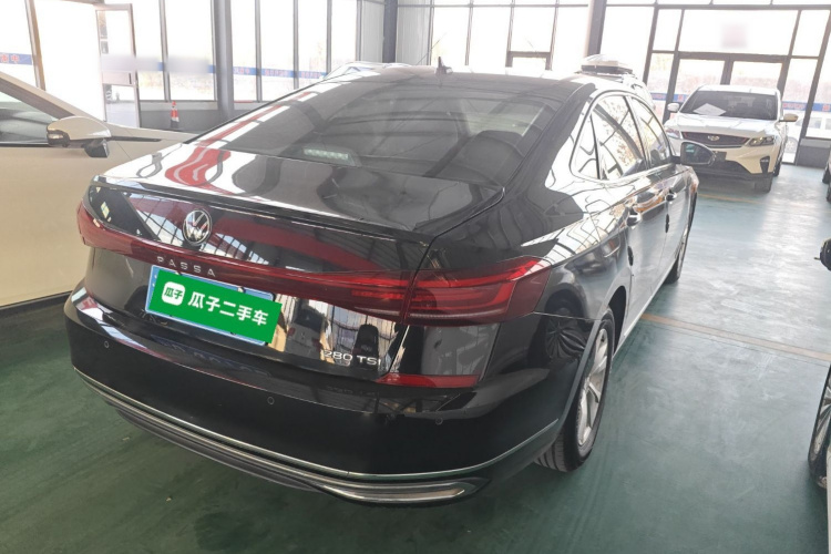 大众 帕萨特 2022款 280TSI 商务版车身外观7