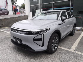 星途 瑶光C-DM 2025款 100长续航Plus两驱