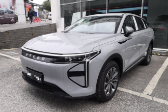 星途 瑶光C-DM 2025款 100长续航Plus两驱