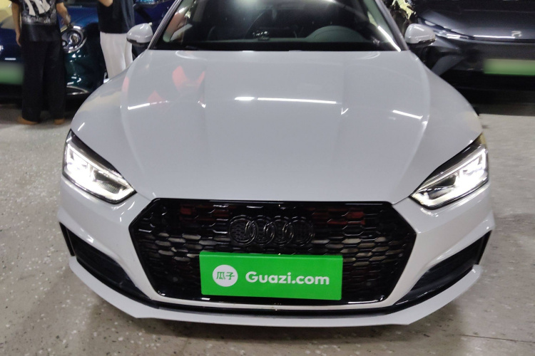 奥迪A5 2020款 Coupe 40 TFSI 时尚型 国VI车身外观6001
