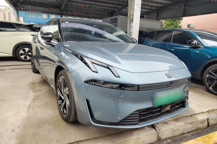 领克07 2024款 EM-P 126长续航 Ultra车身外观6002