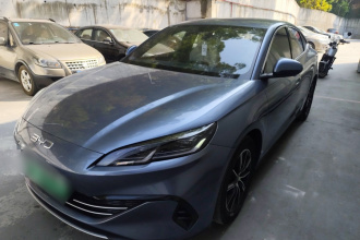 比亚迪 海豹06新能源 2024款 DM-i 80KM尊贵型