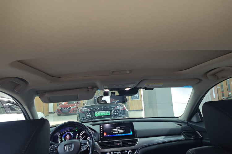 本田 雅阁 2022款 锐·混动 2.0L 锐领版局部细节22