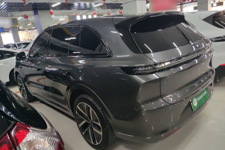 理想汽车 理想L6 2024款 Pro车身外观6003