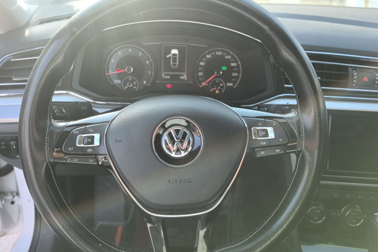 大众 凌渡 2019款 280TSI DSG舒适版 国VI局部细节13