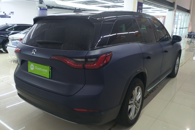 蔚来ES8 2018款 355KM 基准版 七座版车身外观7