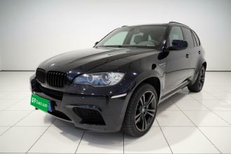 宝马X5 M 2010款 X5 M