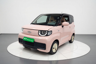 奇瑞 QQ冰淇淋 2022款 170km 圣代 磷酸铁锂