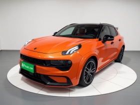 领克02 Hatchback 2021款 2.0TD Halo