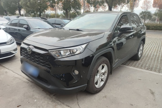 丰田 RAV4荣放 2021款 2.0L CVT两驱都市版