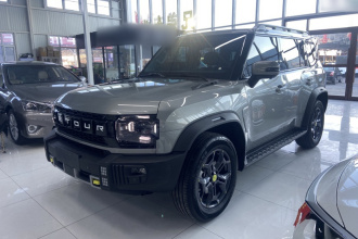 捷途旅行者 2024款 2.0T 四驱穿越PRO娱乐版