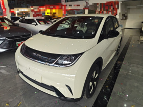 比亚迪 海豚 2025款 420km 自由版