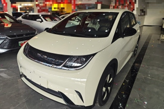 比亚迪 海豚 2025款 420km 自由版