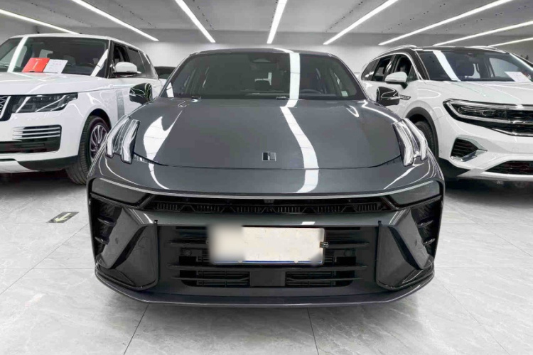 领克03 2025款 2.0TD DCT冠军版Pro车身外观6005