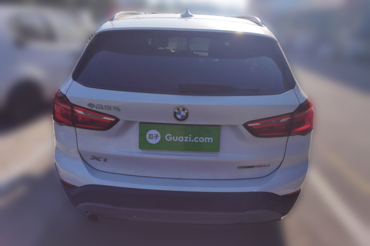 宝马X1 2018款 sDrive18Li 时尚型车身外观6004