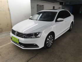 大众 速腾 2018款 1.6L 自动舒适型