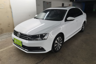 大众 速腾 2018款 1.6L 自动舒适型