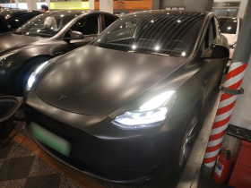 特斯拉 Model Y 2022款 后轮驱动版