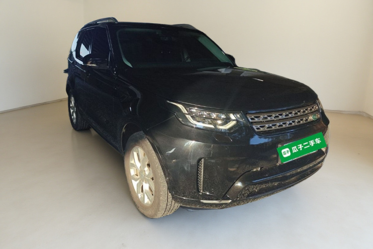 路虎 发现 2019款 3.0 SC V6 SE车身外观3