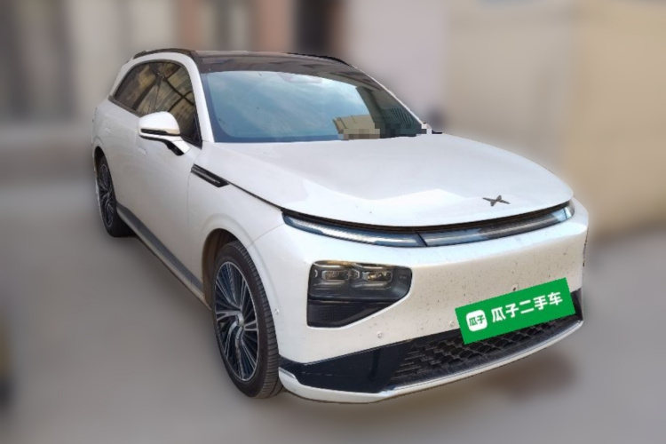 小鹏G9 2022款 650 性能版Pro车身外观6002