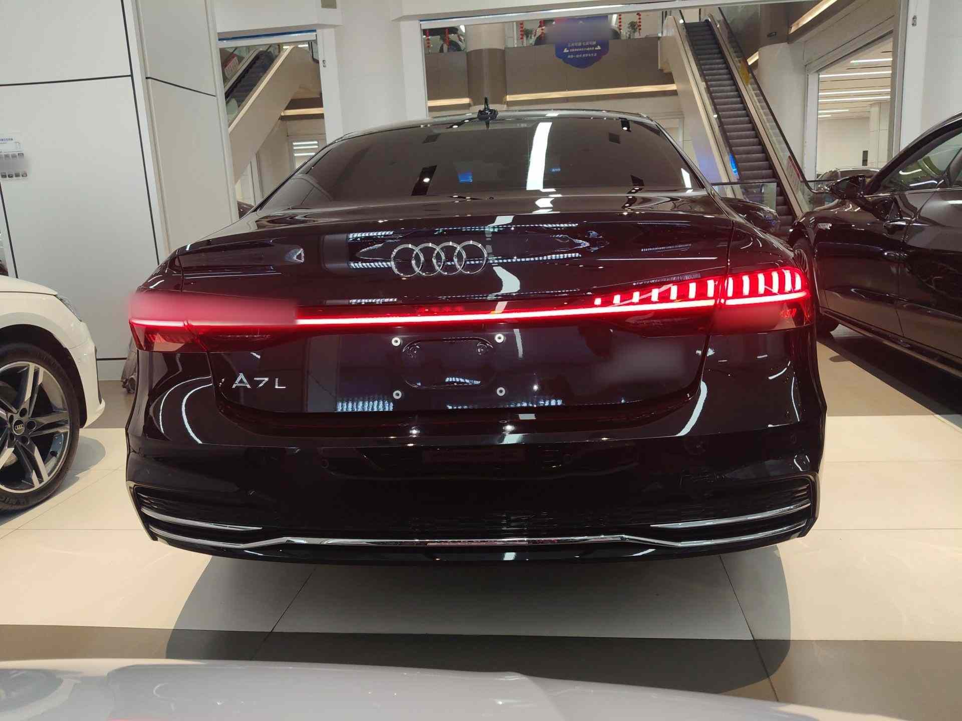 奥迪A7L 2024款 45 TFSI 豪华型(4)