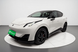 领克Z20 2025款 530km 后驱Max