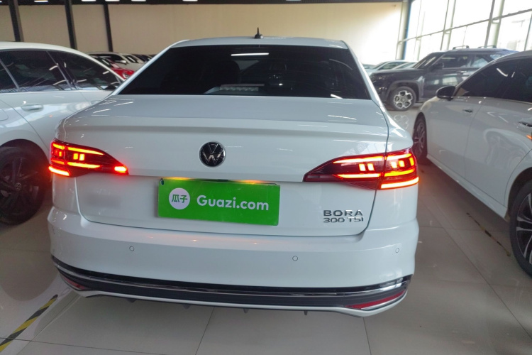 大众 宝来 2023款 300TSI DSG尊行版车身外观6