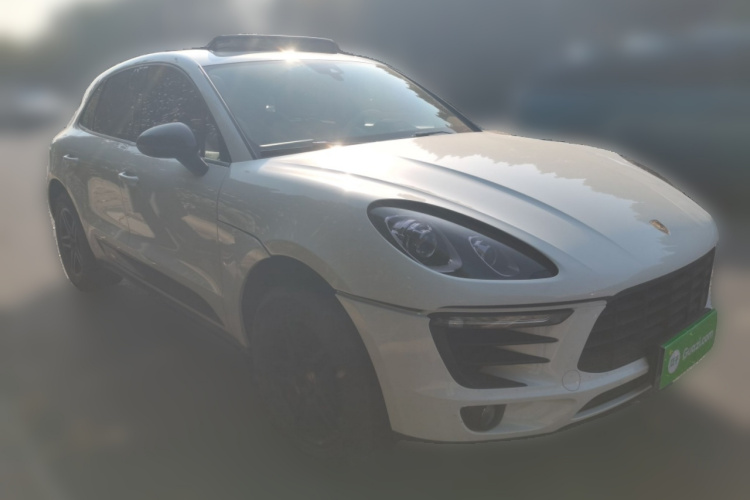 保时捷 2017款  Macan 2.0T车身外观3