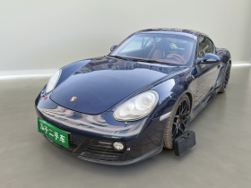 保时捷 2009款 Cayman 2.9L
