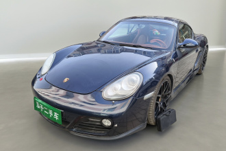 保时捷 2009款 Cayman 2.9L
