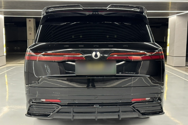 腾势N9 2025款 旗舰型车身外观6011