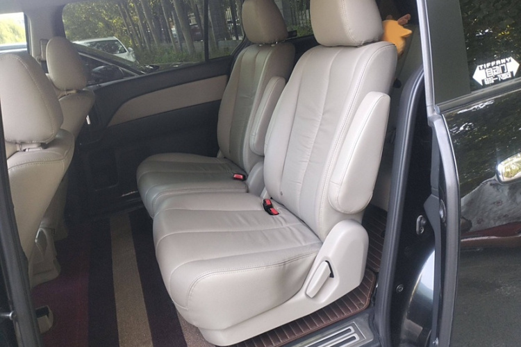 马自达8 2015款 2.5L 领航版局部细节41