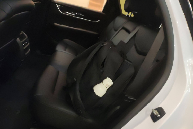 凯迪拉克XT5 2021款 2.0T 两驱豪华型中控内饰7004