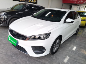 吉利汽车 缤瑞 2019款 200T DCT缤驰版