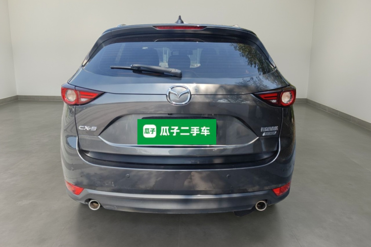 马自达CX-5 2020款 2.5L 自动两驱智尊型车身外观6