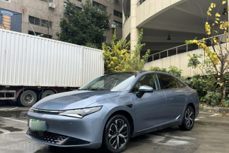 小鹏P5 2024款 500Pro版