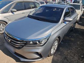 广汽传祺 传祺GA4 2018款 150N 手动豪华版