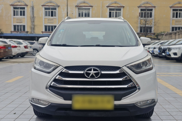 江汽集团 瑞风S3 2016款 1.5L CVT豪华智能型车身外观6001