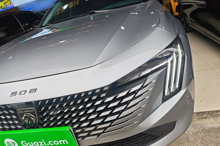 标致508 2023款 508L 400THP 驭动旗舰版局部细节36