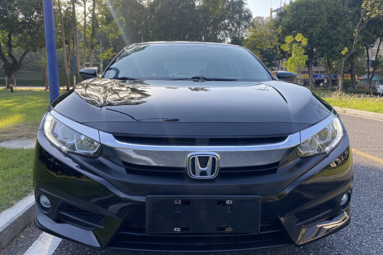 本田 思域 2016款 220TURBO CVT豪华版车身外观6004