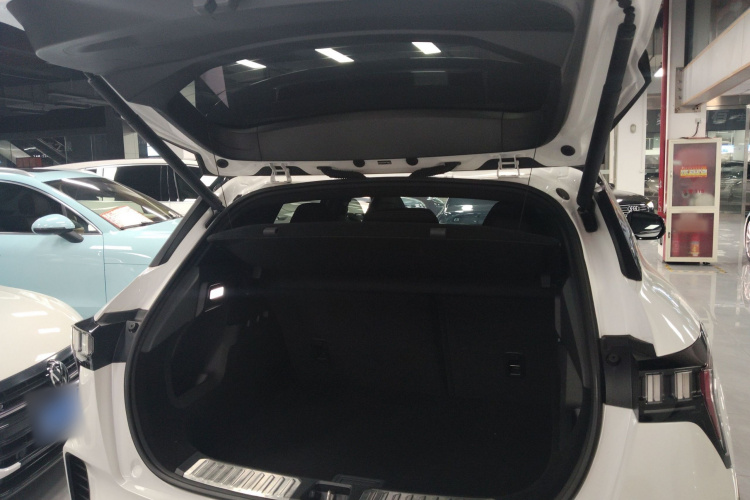 领克06 2023款 Remix 1.5T 劲Halo局部细节23