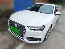 奥迪A4L 2018款 30周年年型 40 TFSI 时尚型