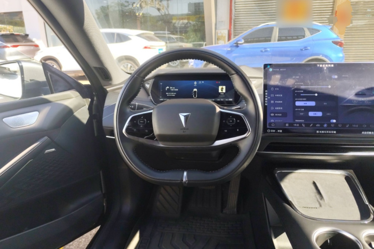 深蓝汽车 深蓝SL03 2023款 200Max增程版局部细节13