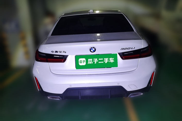宝马3系 2023款 320Li M运动套装车身外观6004