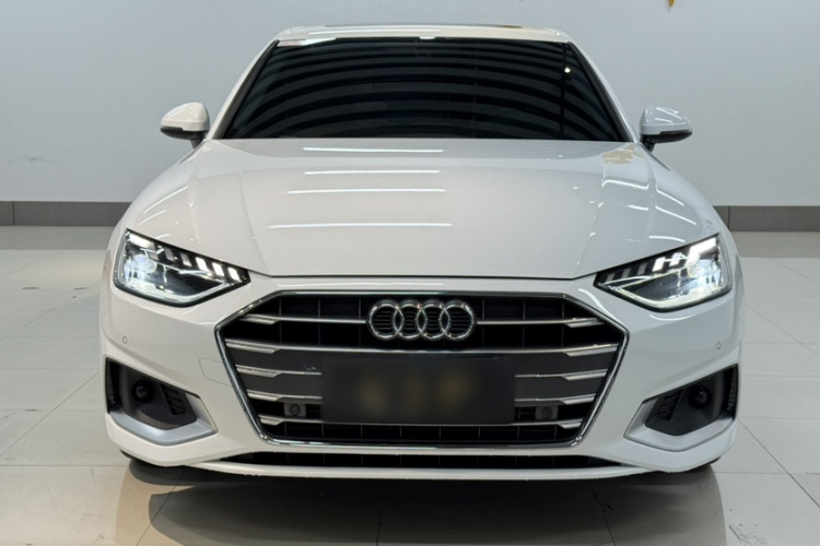 奥迪A4L 2020款 40 TFSI 豪华致雅型车身外观6001