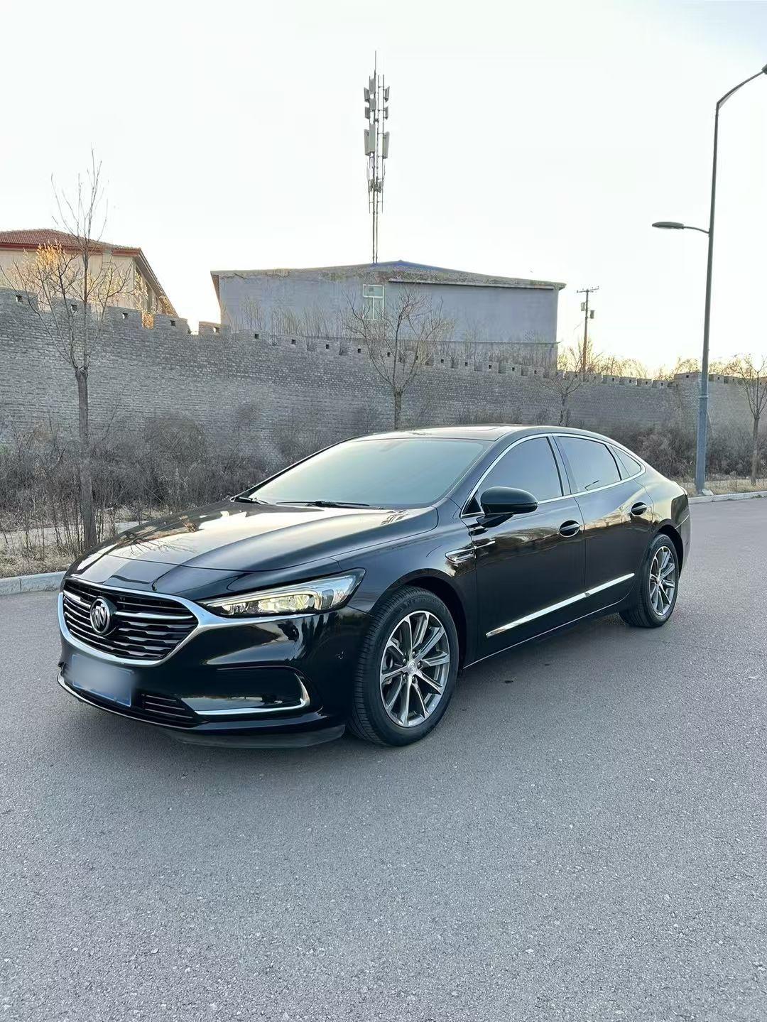 2021款 君越 652T 豪华型图片