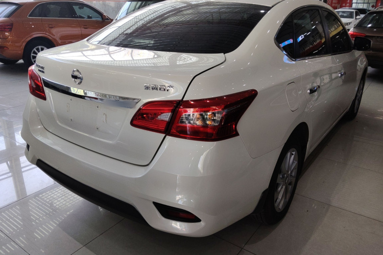 日产 轩逸 2024款 经典 1.6XL CVT豪华版车身外观6005